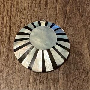 Mother of Pearl Pendant
